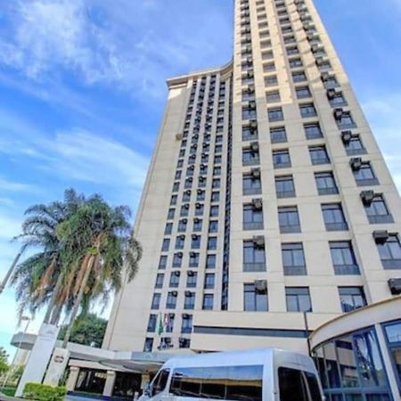 Ferienwohnung Nobile Congonhas São Paulo Exterior foto