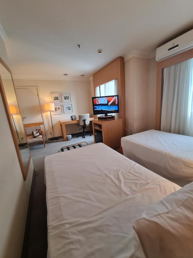 Ferienwohnung Nobile Congonhas São Paulo Exterior foto