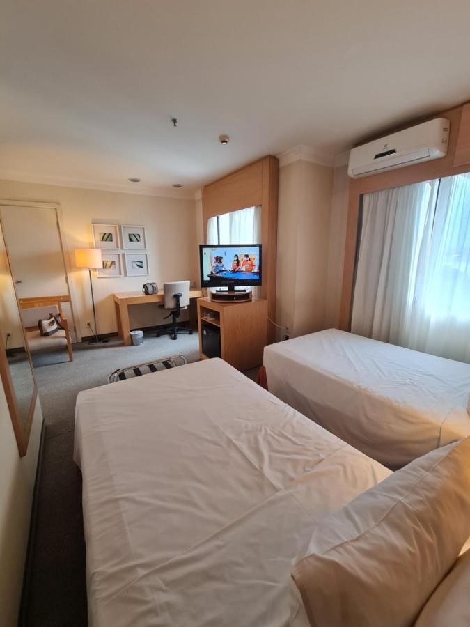 Ferienwohnung Nobile Congonhas São Paulo Exterior foto