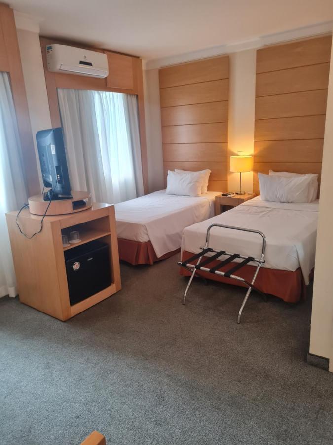 Ferienwohnung Nobile Congonhas São Paulo Exterior foto