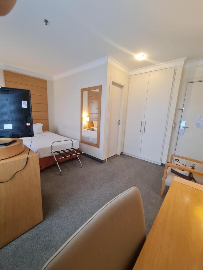 Ferienwohnung Nobile Congonhas São Paulo Exterior foto