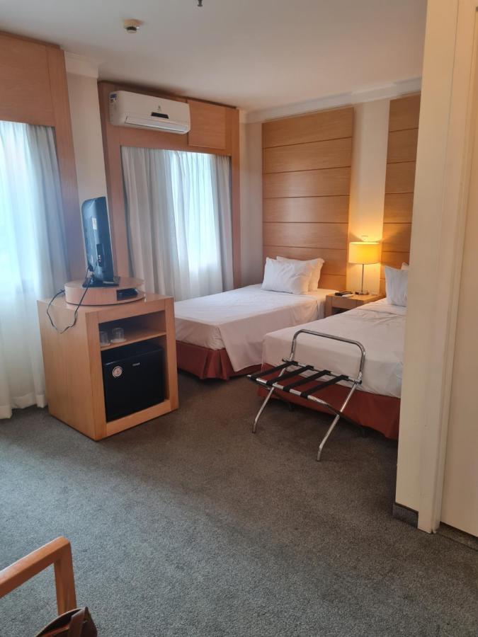 Ferienwohnung Nobile Congonhas São Paulo Exterior foto