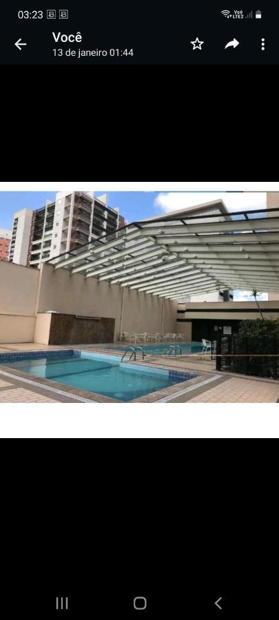 Ferienwohnung Nobile Congonhas São Paulo Exterior foto