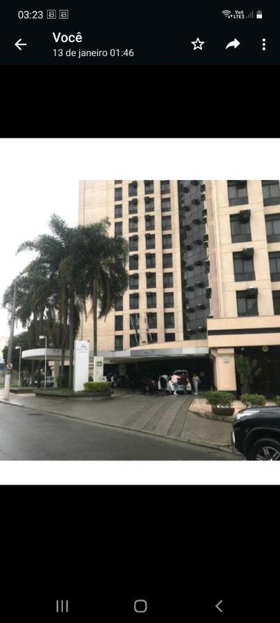 Ferienwohnung Nobile Congonhas São Paulo Exterior foto