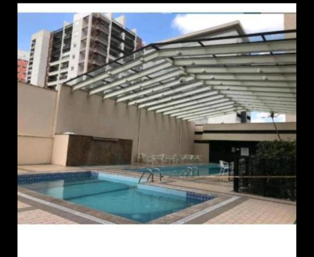 Ferienwohnung Nobile Congonhas São Paulo Exterior foto