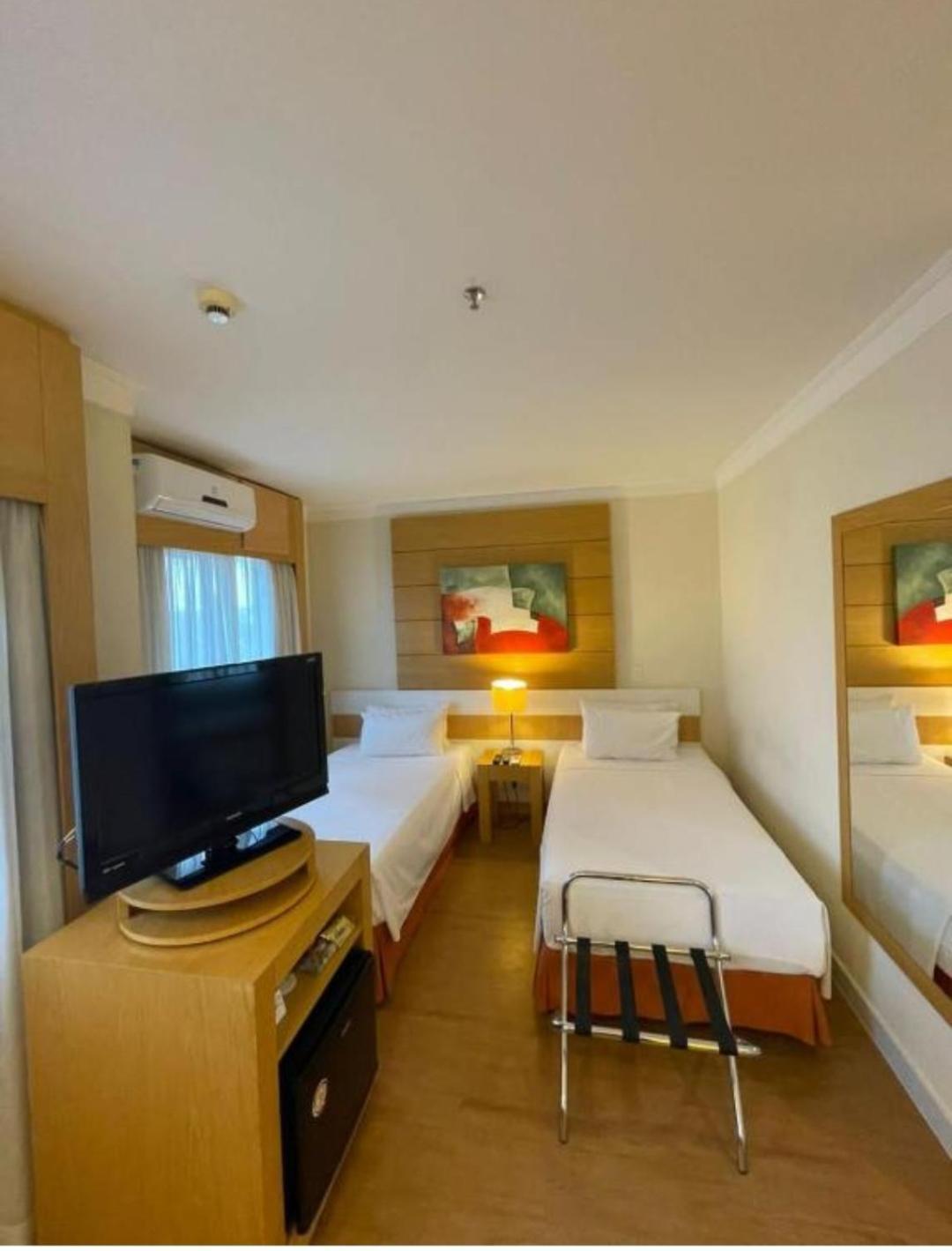 Ferienwohnung Nobile Congonhas São Paulo Exterior foto