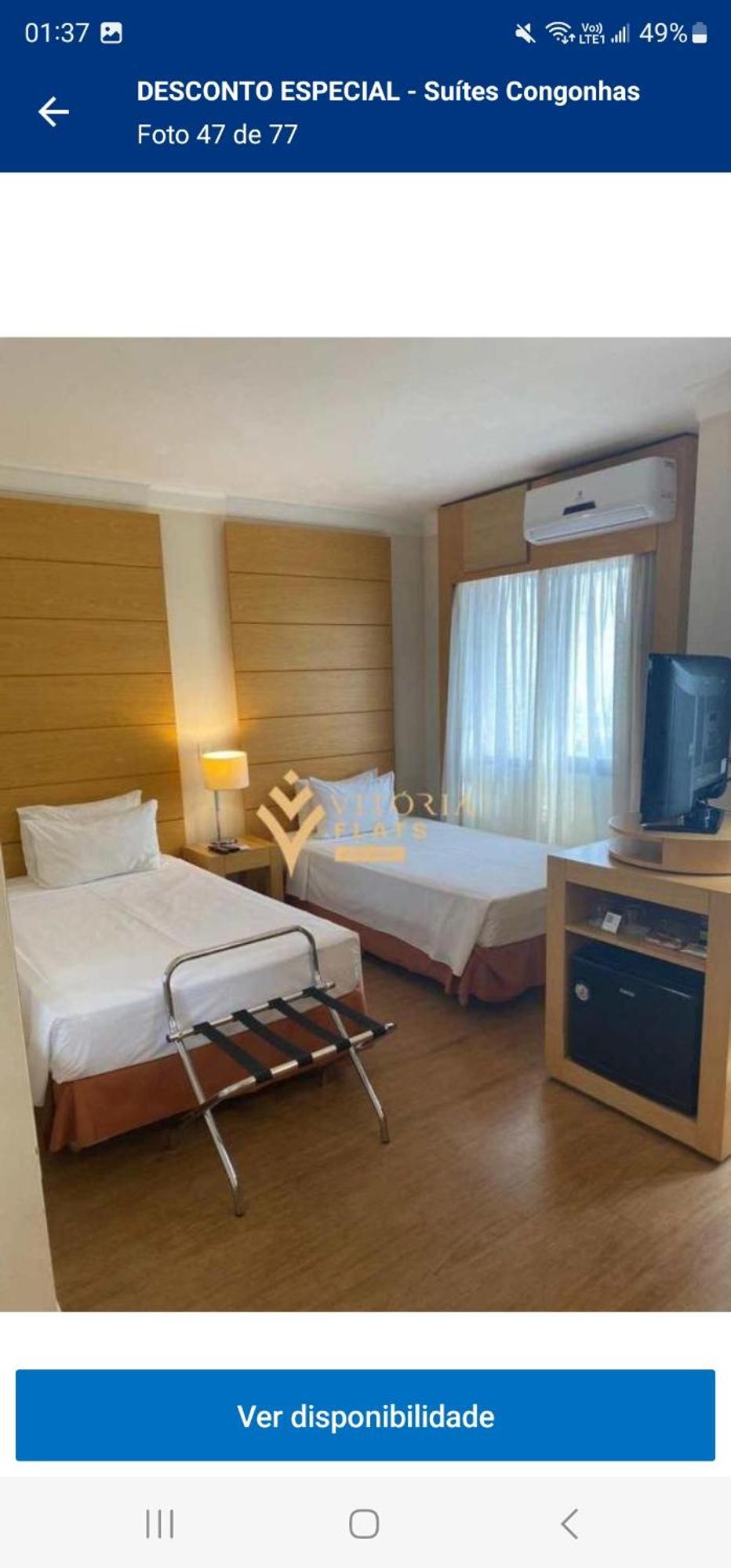 Ferienwohnung Nobile Congonhas São Paulo Exterior foto