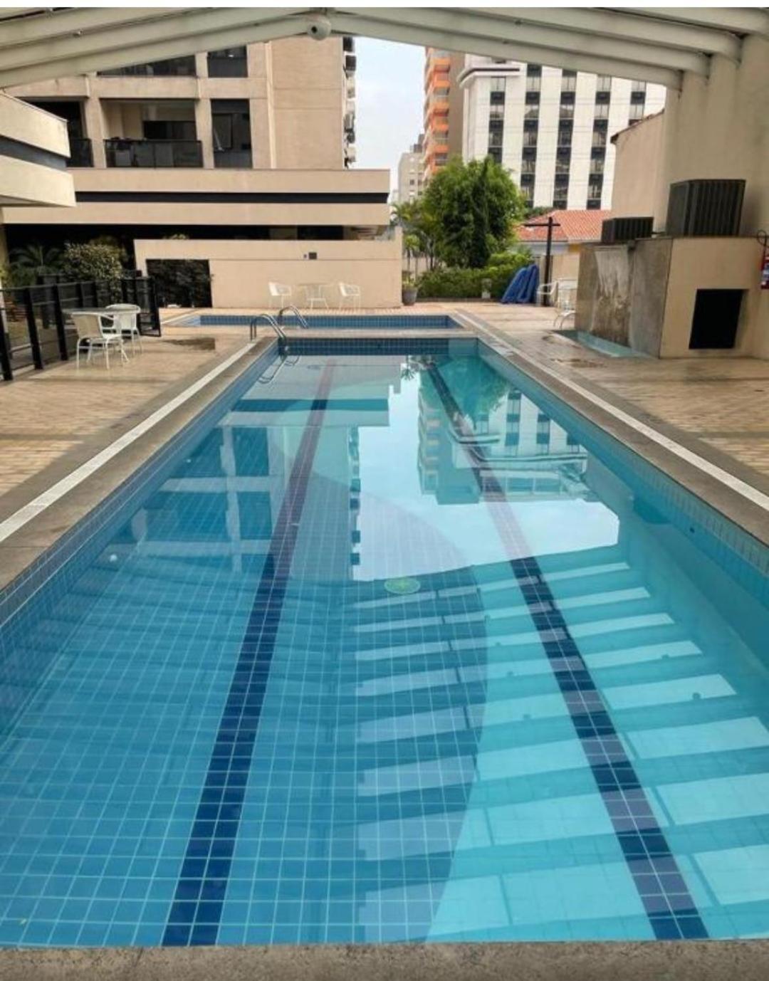 Ferienwohnung Nobile Congonhas São Paulo Exterior foto
