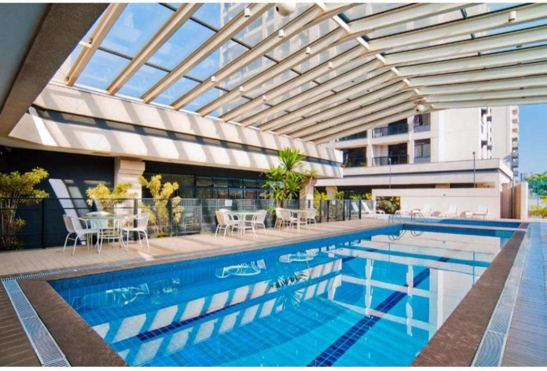 Ferienwohnung Nobile Congonhas São Paulo Exterior foto