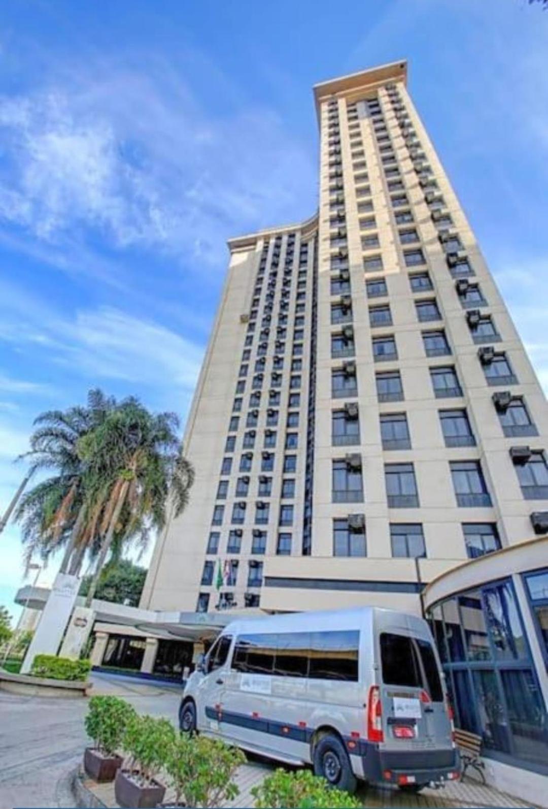 Ferienwohnung Nobile Congonhas São Paulo Exterior foto