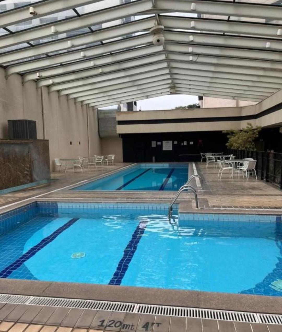 Ferienwohnung Nobile Congonhas São Paulo Exterior foto