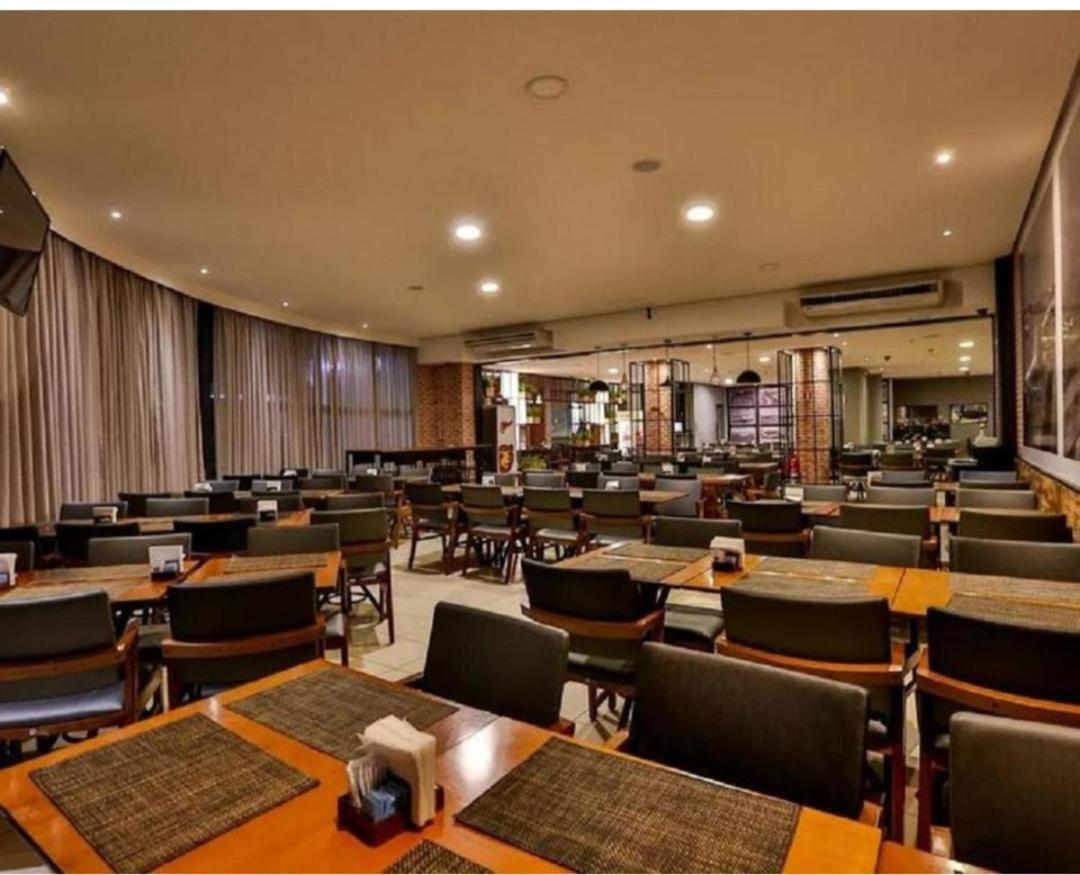 Ferienwohnung Nobile Congonhas São Paulo Exterior foto