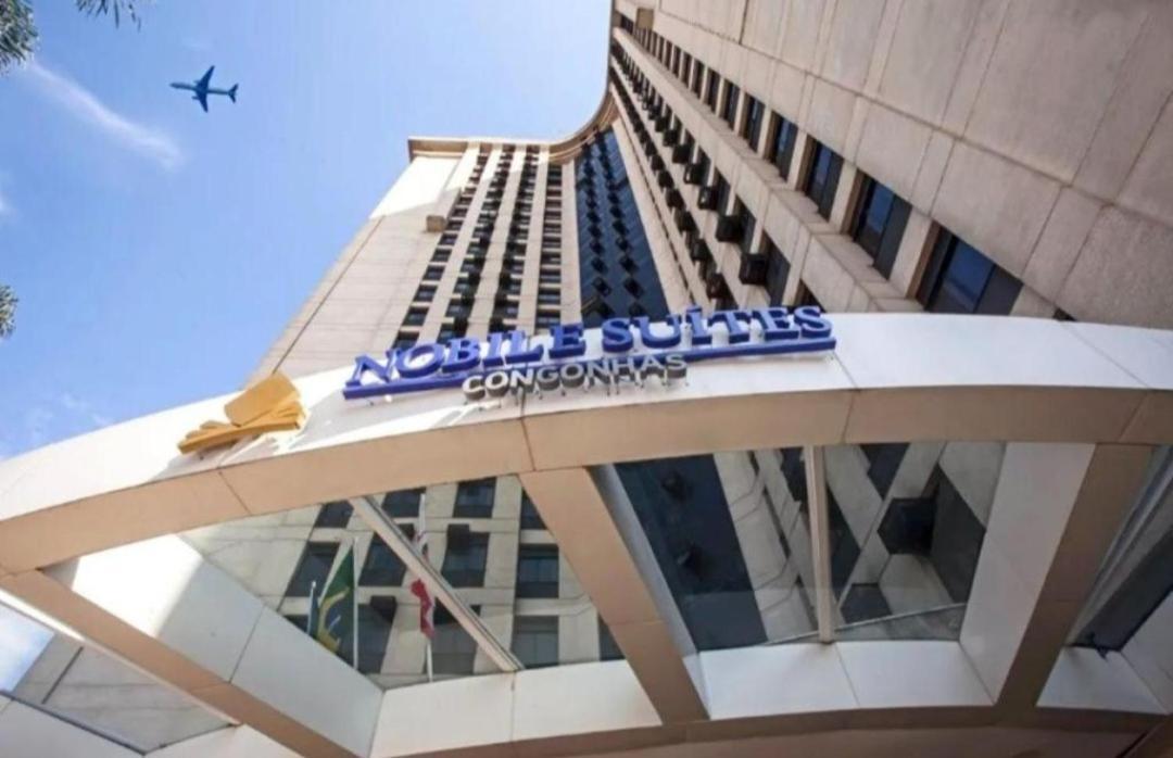 Ferienwohnung Nobile Congonhas São Paulo Exterior foto
